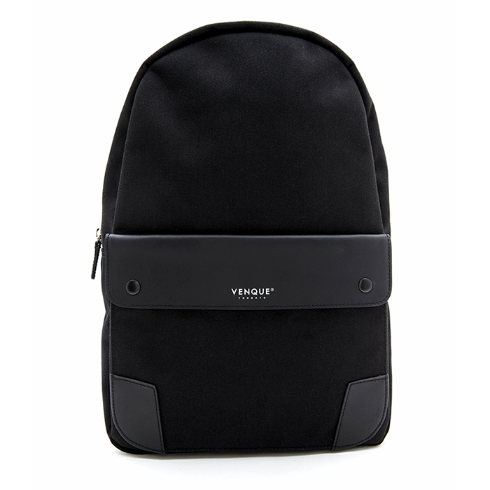 Balo Venque Classic Backpack BE M Black 2