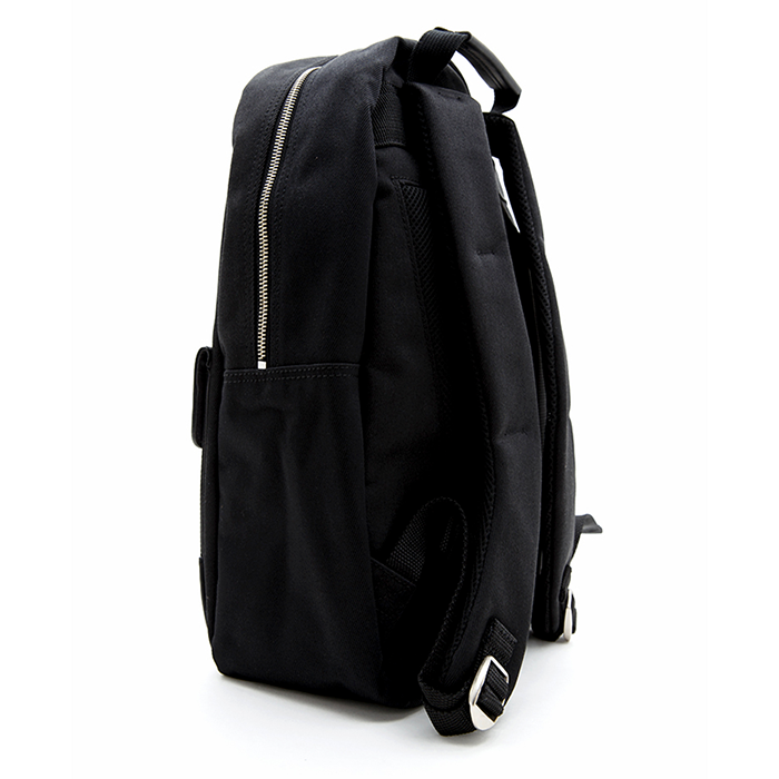 Balo Venque Classic Backpack BE M Black 5