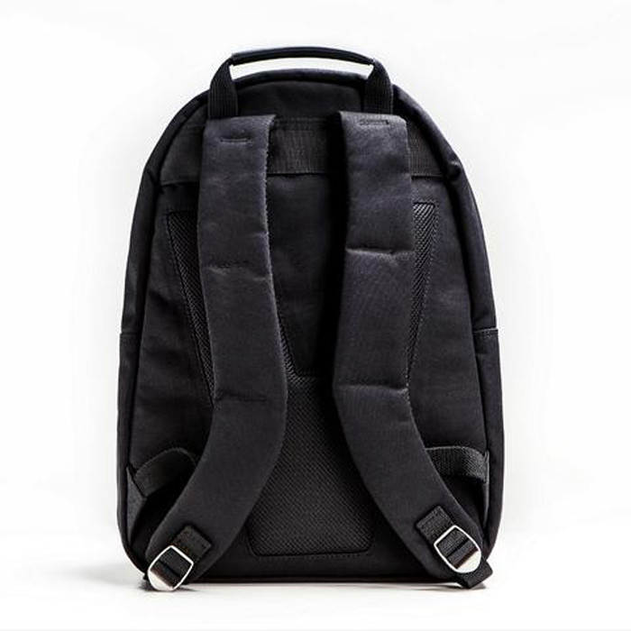 Balo Venque Classic Backpack BE M Black 6