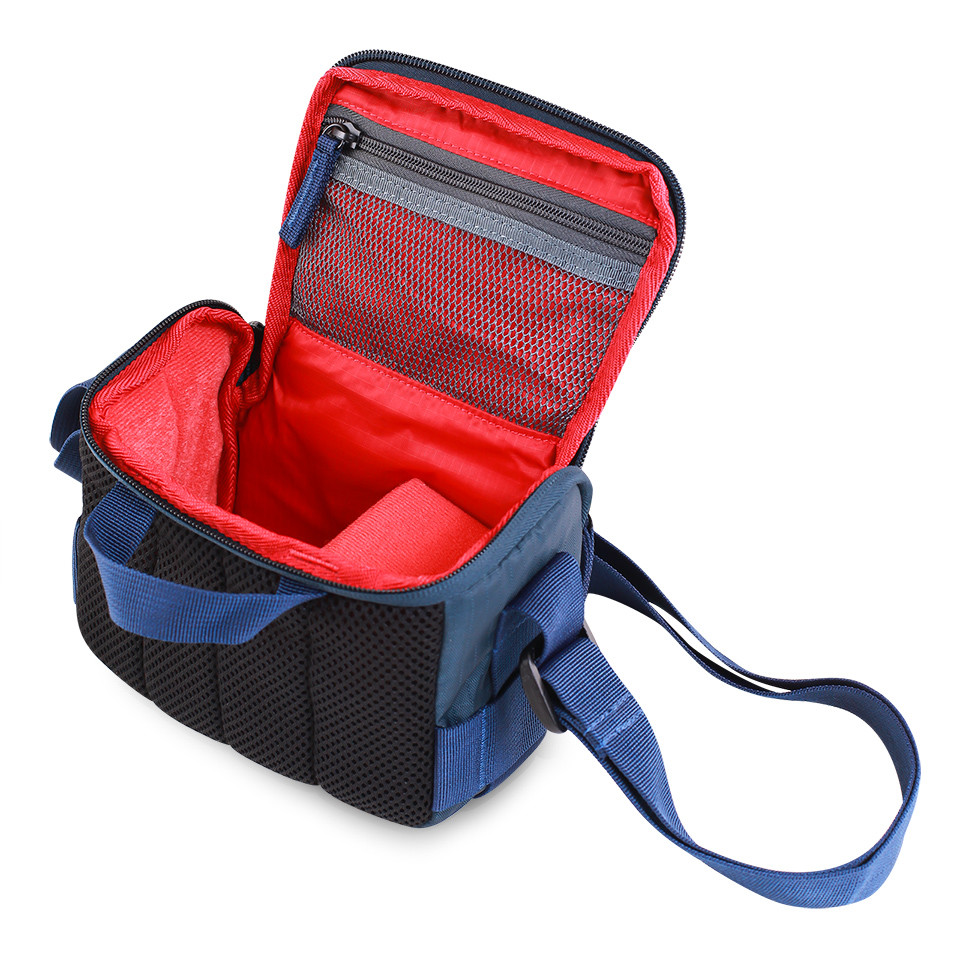 Túi Xách Crumpler The Flying Duck Camera Cube S Navy 4