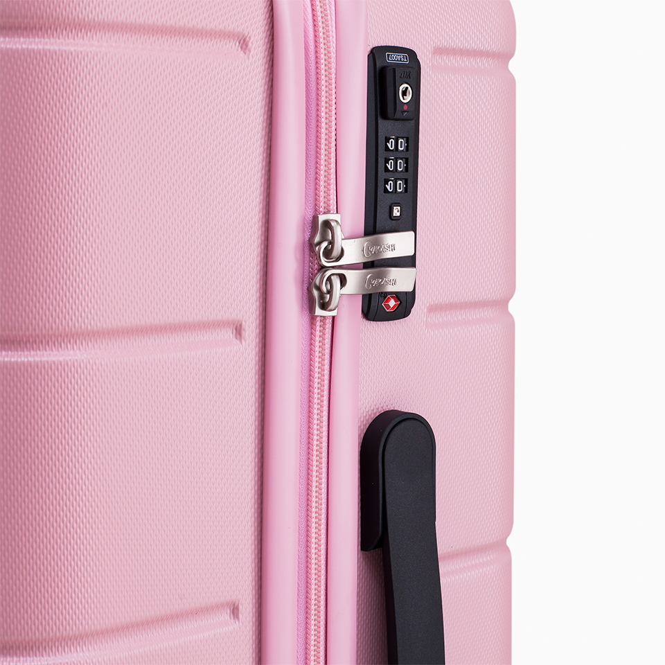 Tất tần tật về khóa vali kéo du lịch và cách sử dụng