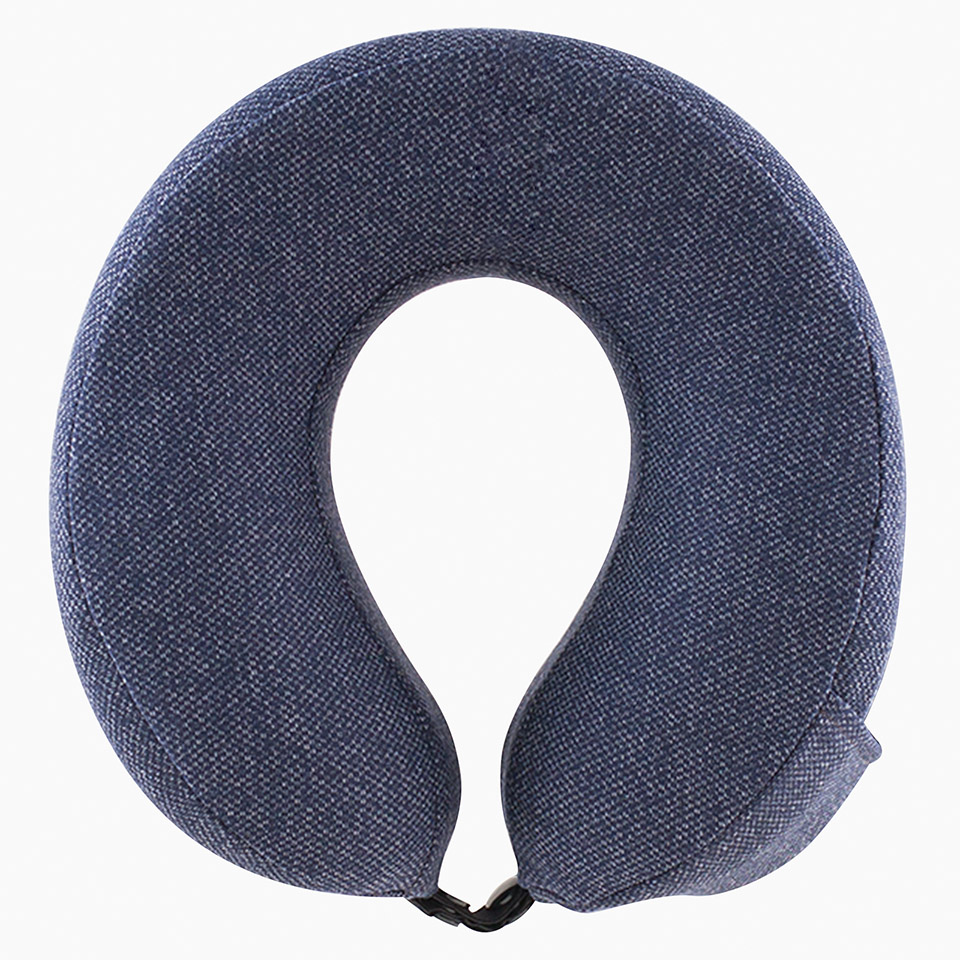 Gối cổ du lịch The Travel Star 2in1 Neck Pillow S Navy 2