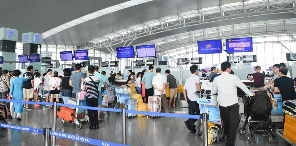 Tin mới: Quy định mới nhất về giấy tờ tùy thân khi đi máy bay của Cục Hàng không Việt Nam 4