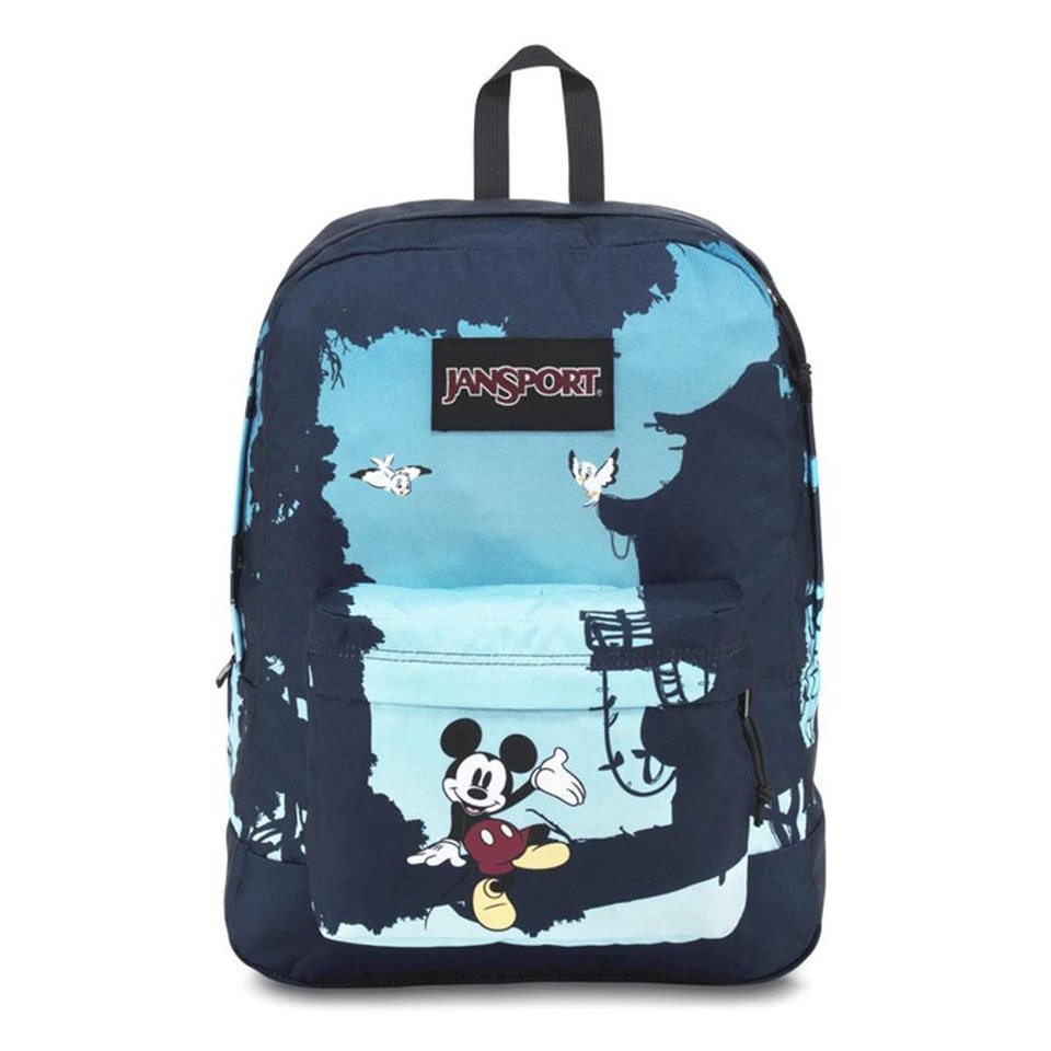 Balo Jansport JS0A3BB238G M Navy