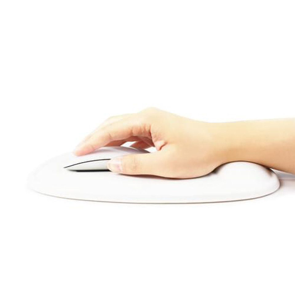 Phụ kiện du lịch Jcpal Comforpad JCP6023 S White