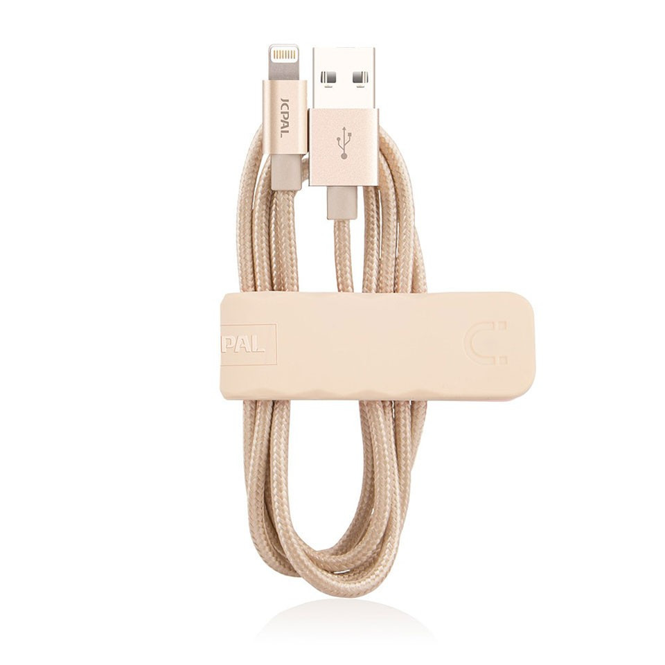 Phụ kiện du lịch Jcpal Lightning Linx Dual Lightning JCP6107 S Gold