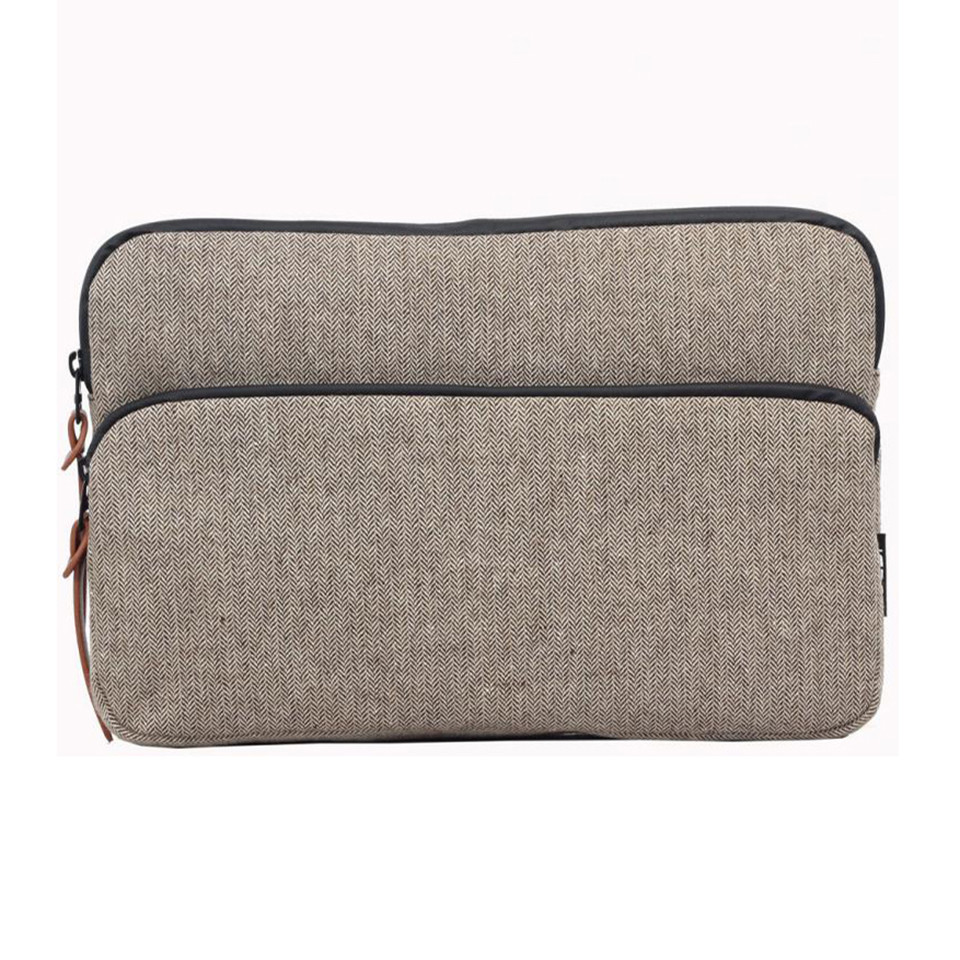 Phụ kiện du lịch Jcpal Sleeve Macbook 11 S Grey