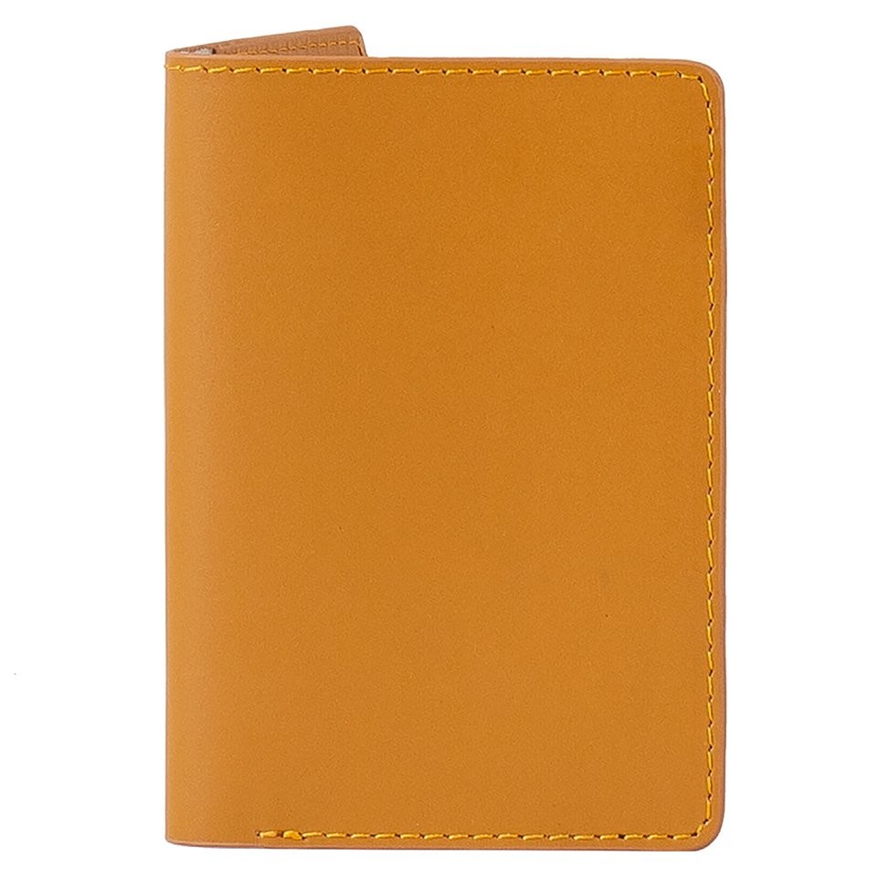 Ví đựng hộ chiếu/passport Kakashi Airi Ví Passport S Yellow