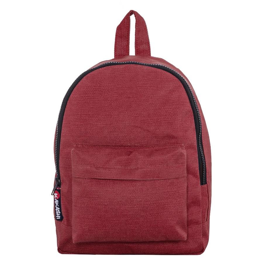 Balo Kakashi Beetle Backpack S Dark Red