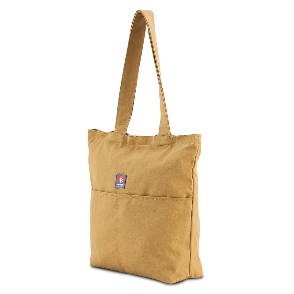 Kakashi Canvas Tote Bag M Yellow