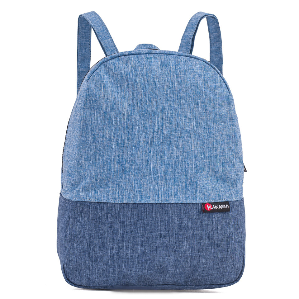 Balo Kakashi Firefly Backpack S Blue