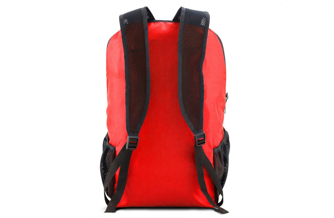 Balo du lịch - dã ngoại Kakashi Koshi Backpack M Red