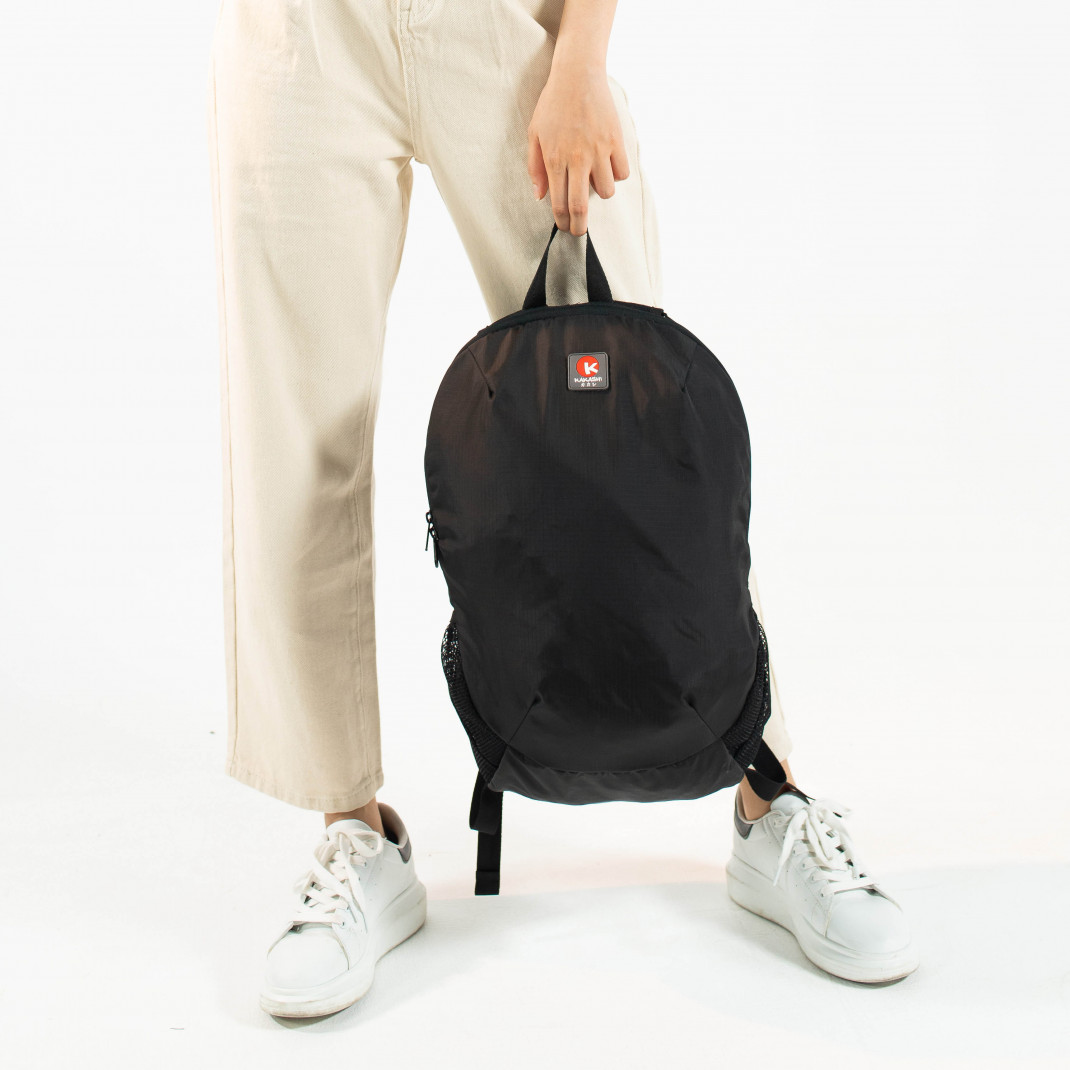 Kakashi Koshi Backpack M Black