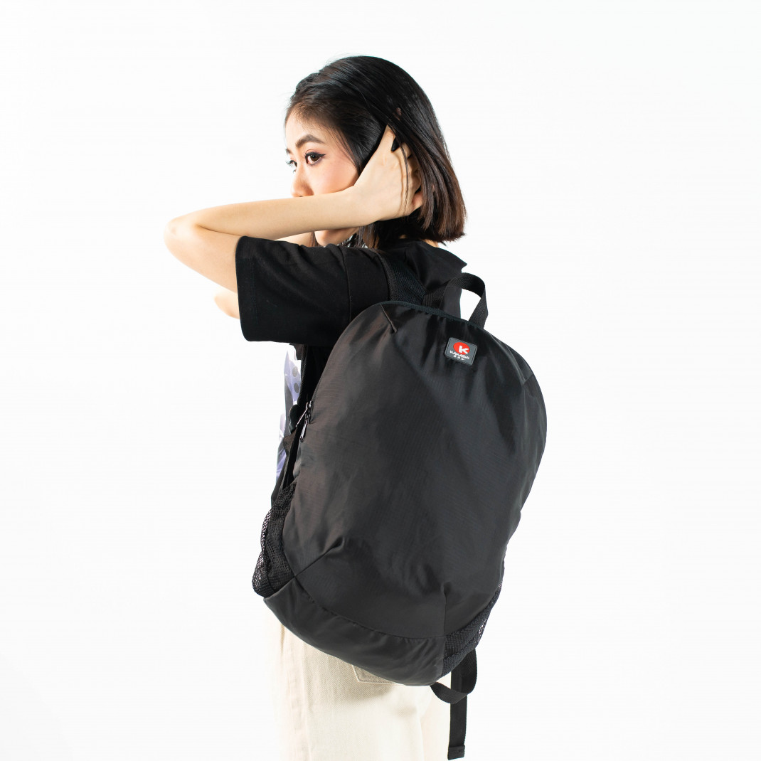 Kakashi Koshi Backpack M Black