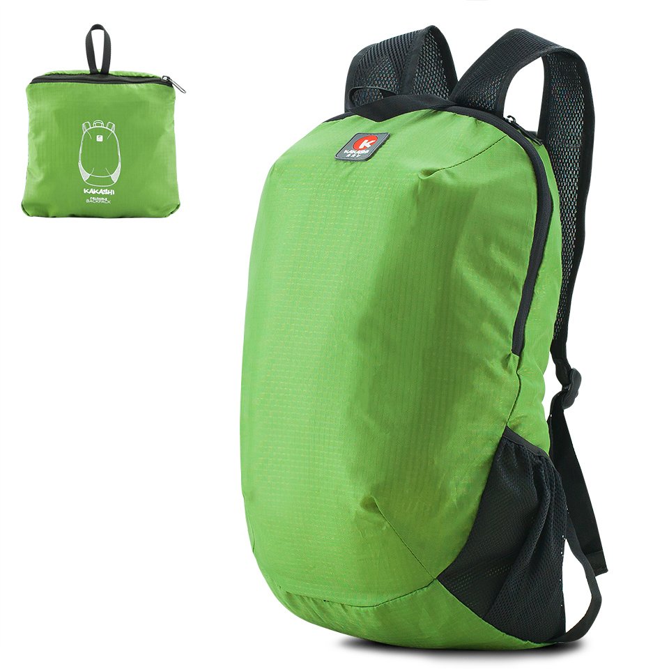 Balo Kakashi Koshi Backpack M Green