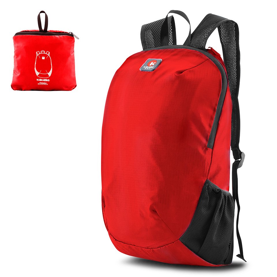 Balo Kakashi Koshi Backpack M Red