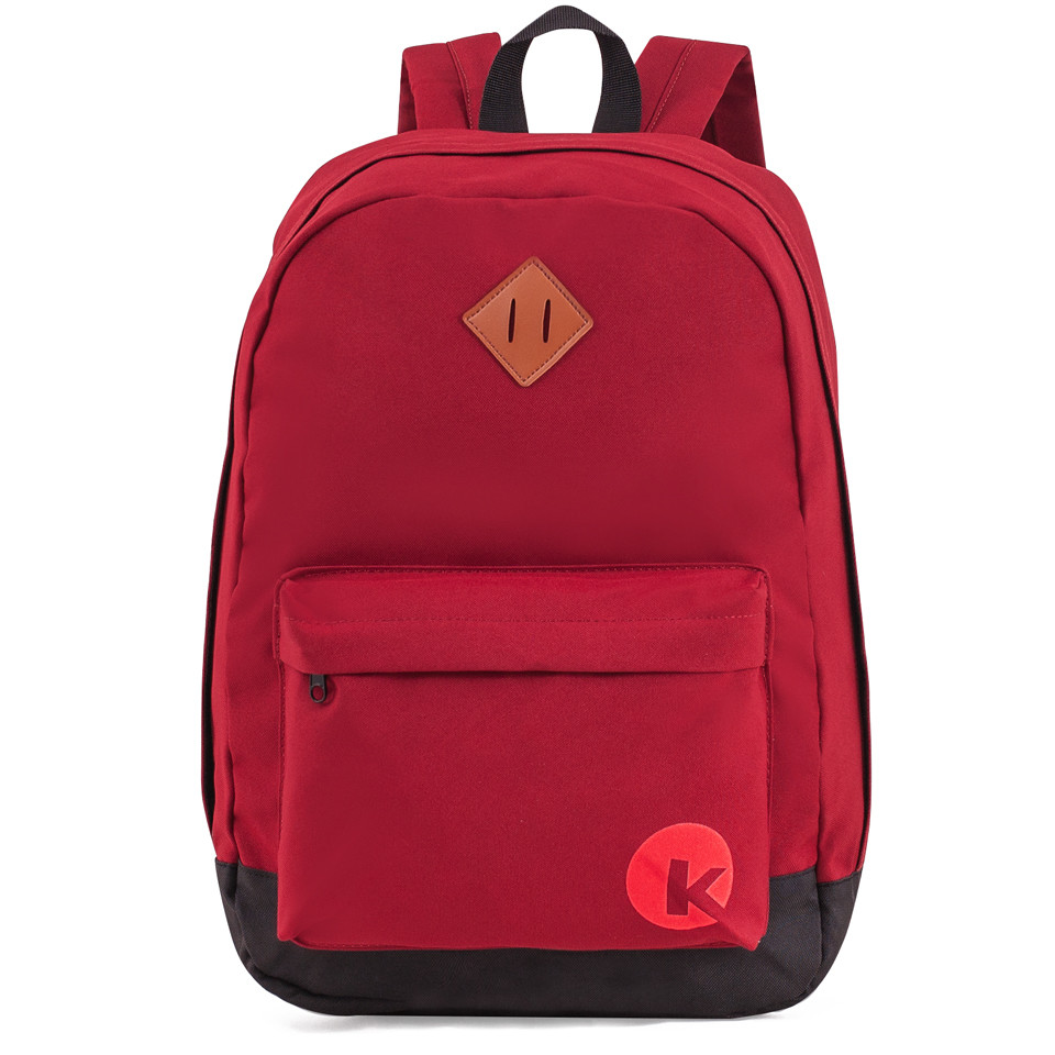 Balo Kakashi Kyuten Backpack M Red