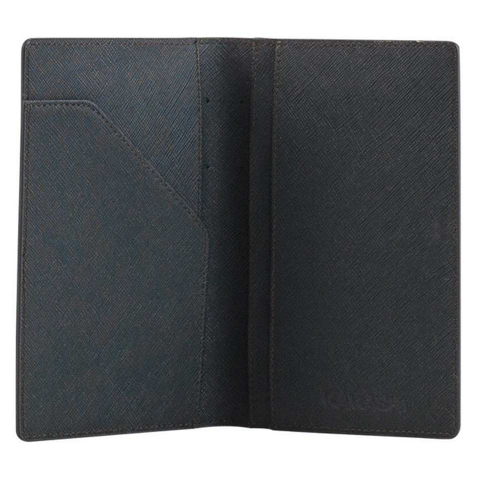 Ví đựng hộ chiếu/passport Kakashi Shenda S Green
