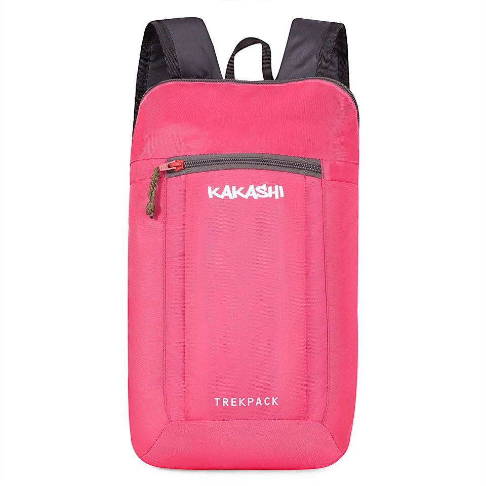 Balo Kakashi Trekpack Backpack S Pink
