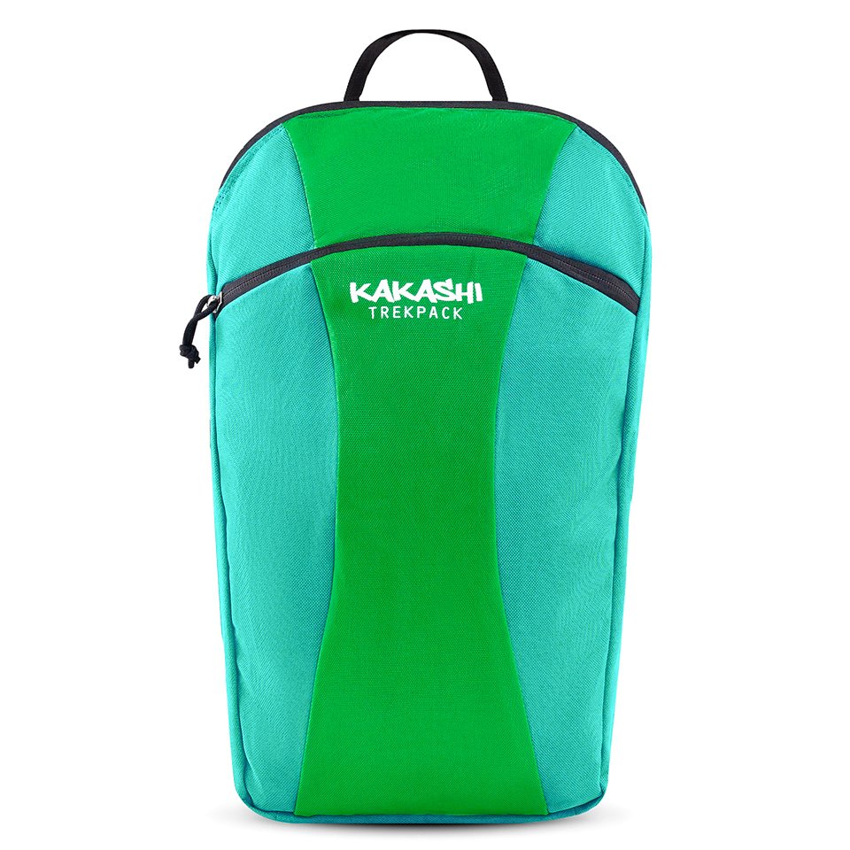 Balo Kakashi Trekpack II Backpack S Turquoise
