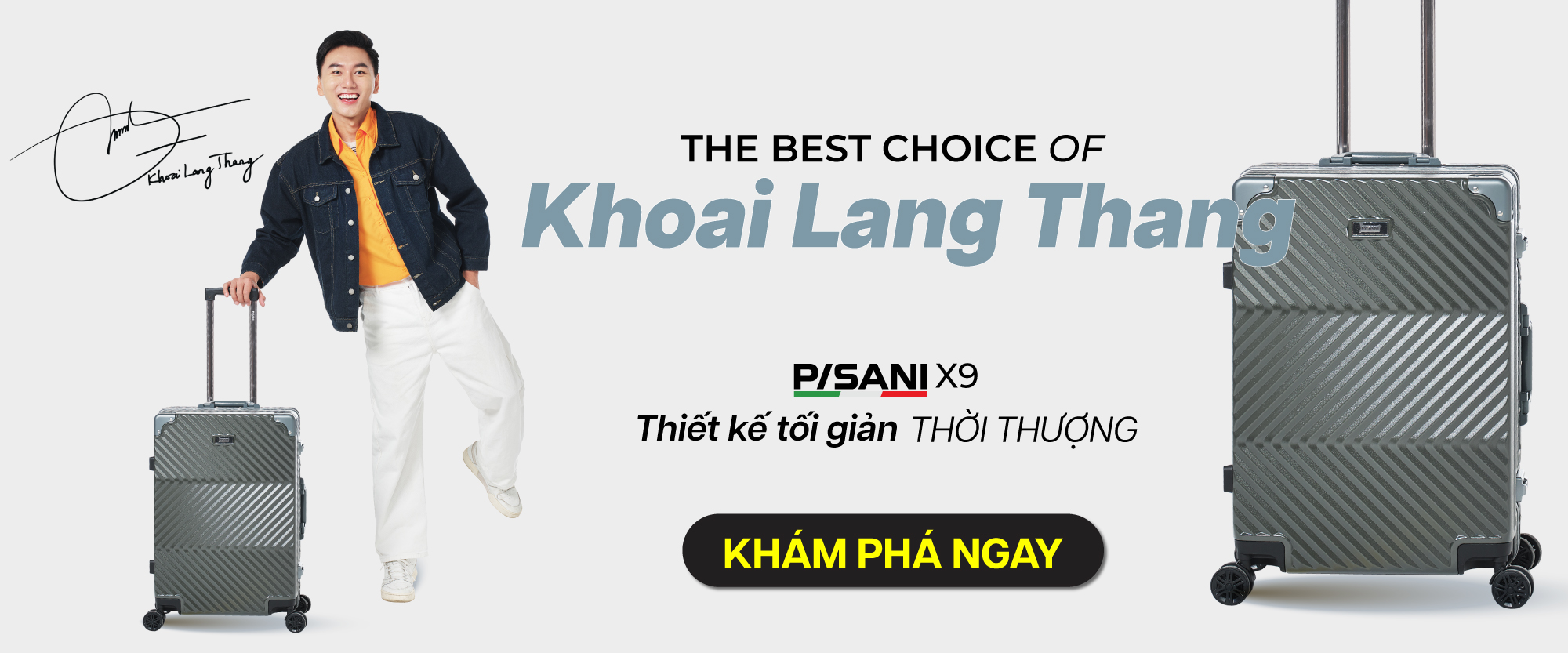 KHOAI LANG THANG
