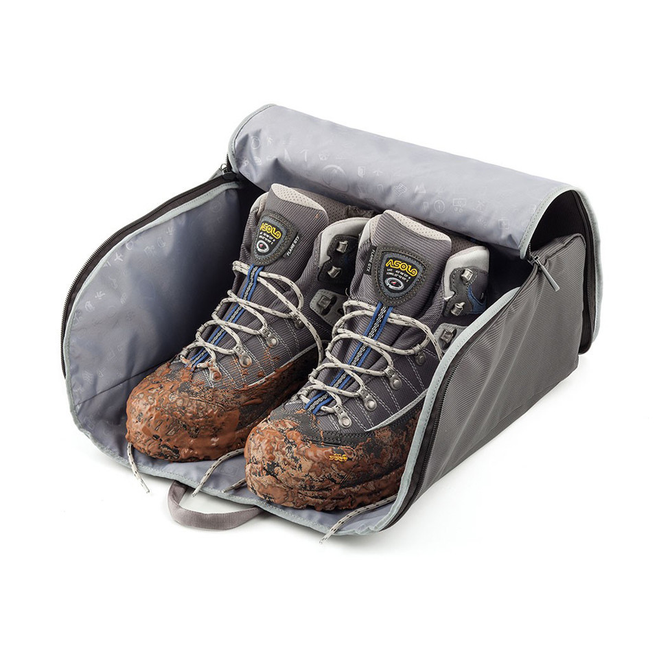 Phụ kiện du lịch Lowe Alpine Boot Bag S Grey