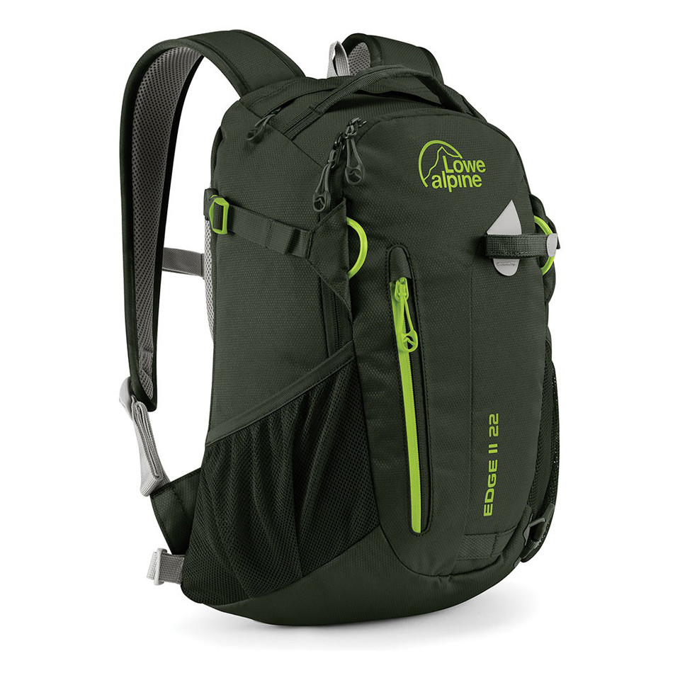 Balo Lowe Alpine Edge II 22 Large L Green