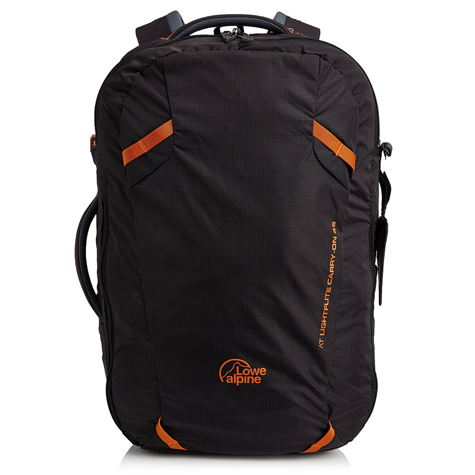 Balo Lowe Alpine Lightflight Stuff-it M Black