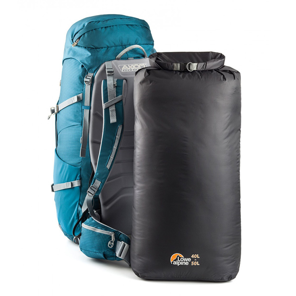 Phụ kiện du lịch Lowe Alpine Rucksac Liner M Black