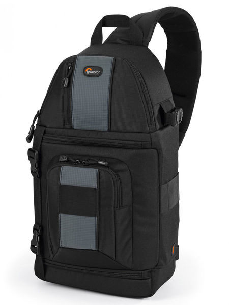 Balo Lowepro Slingshot 202AW S Black