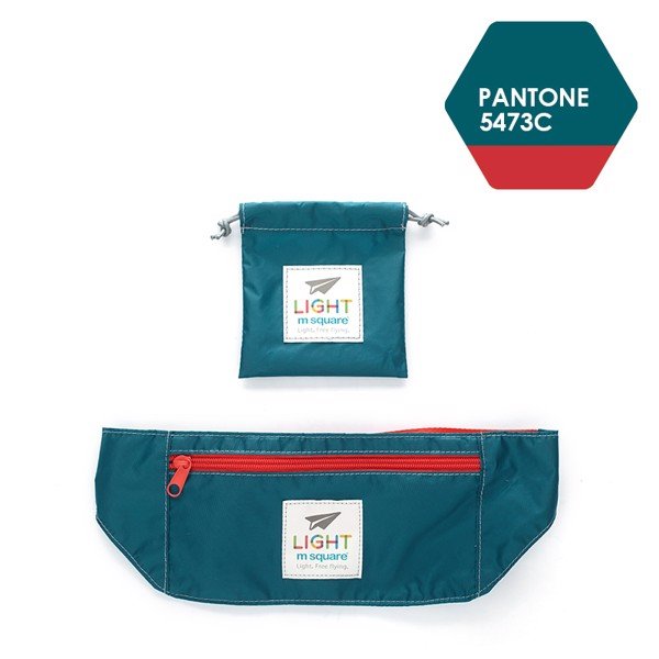 Túi Xách M.square 0539 S Light Green