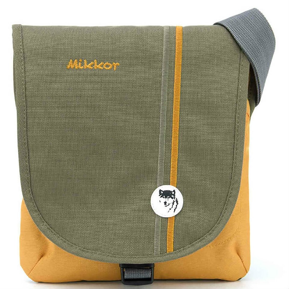 Túi Xách Mikkor Betty Tablet BT M Bronze Grey