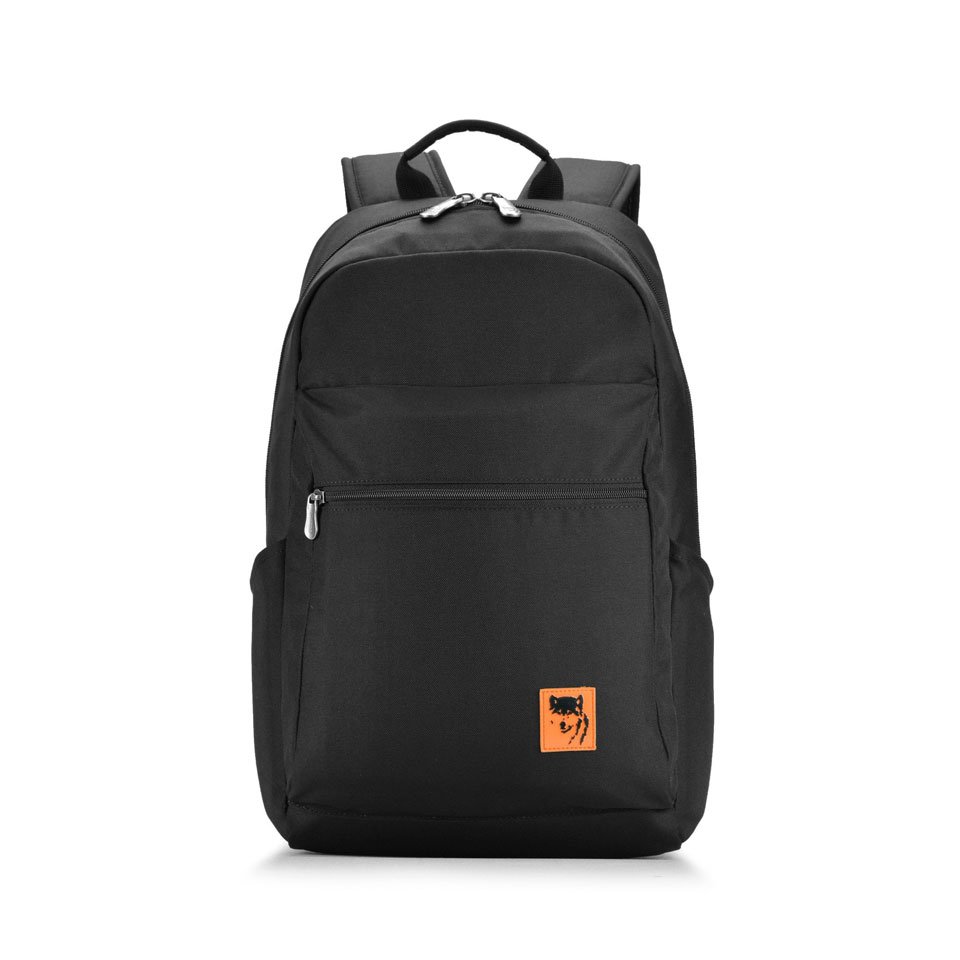 Balo Mikkor Clarence Backpack M Black