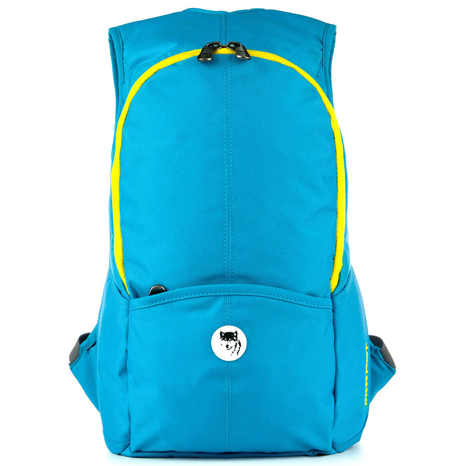 Balo Mikkor Pretty Boy Backpack PBBP M Blue