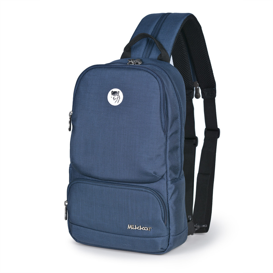 Balo Mikkor The Betty Slingpack M Navy