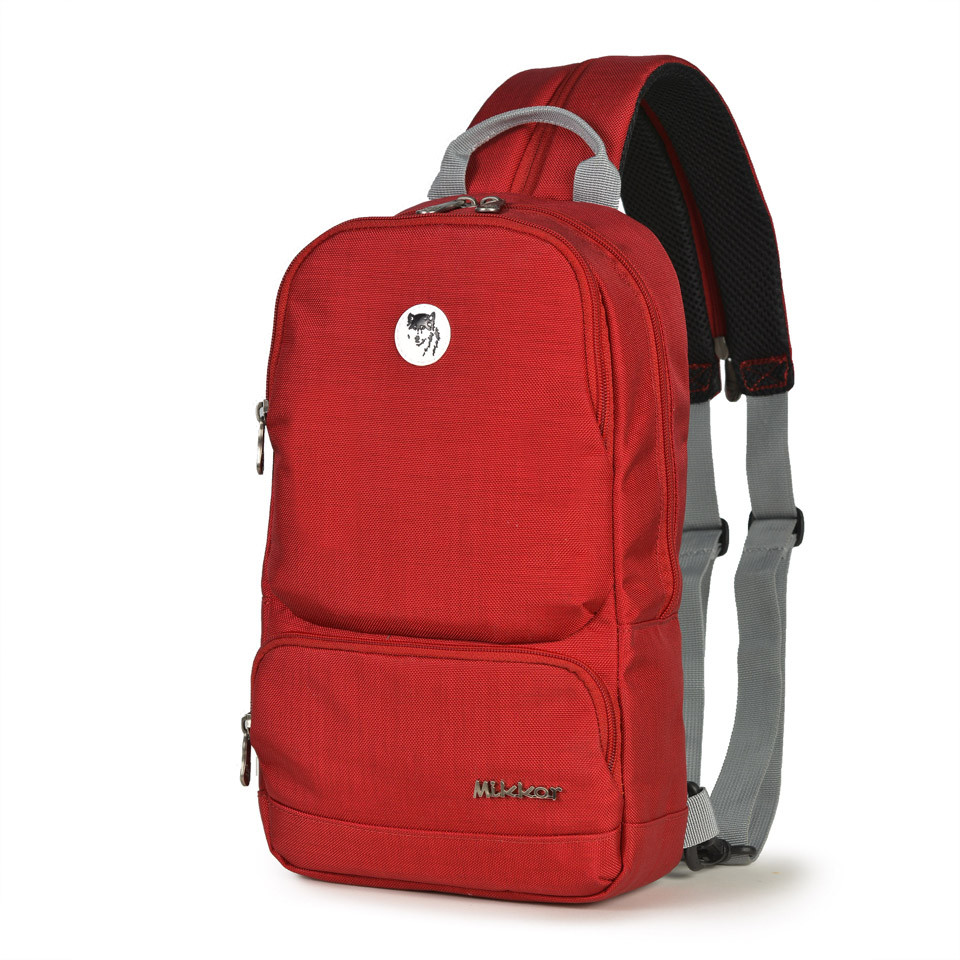 Balo Mikkor The Betty Slingpack M Red
