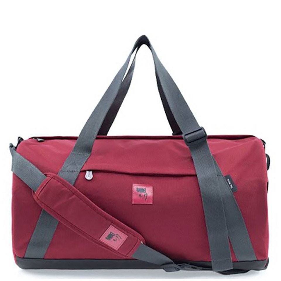 Túi Xách Mikkor The Boris Sport M Dark Red