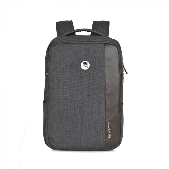Balo Mikkor The Bryant Backpack M Graphite