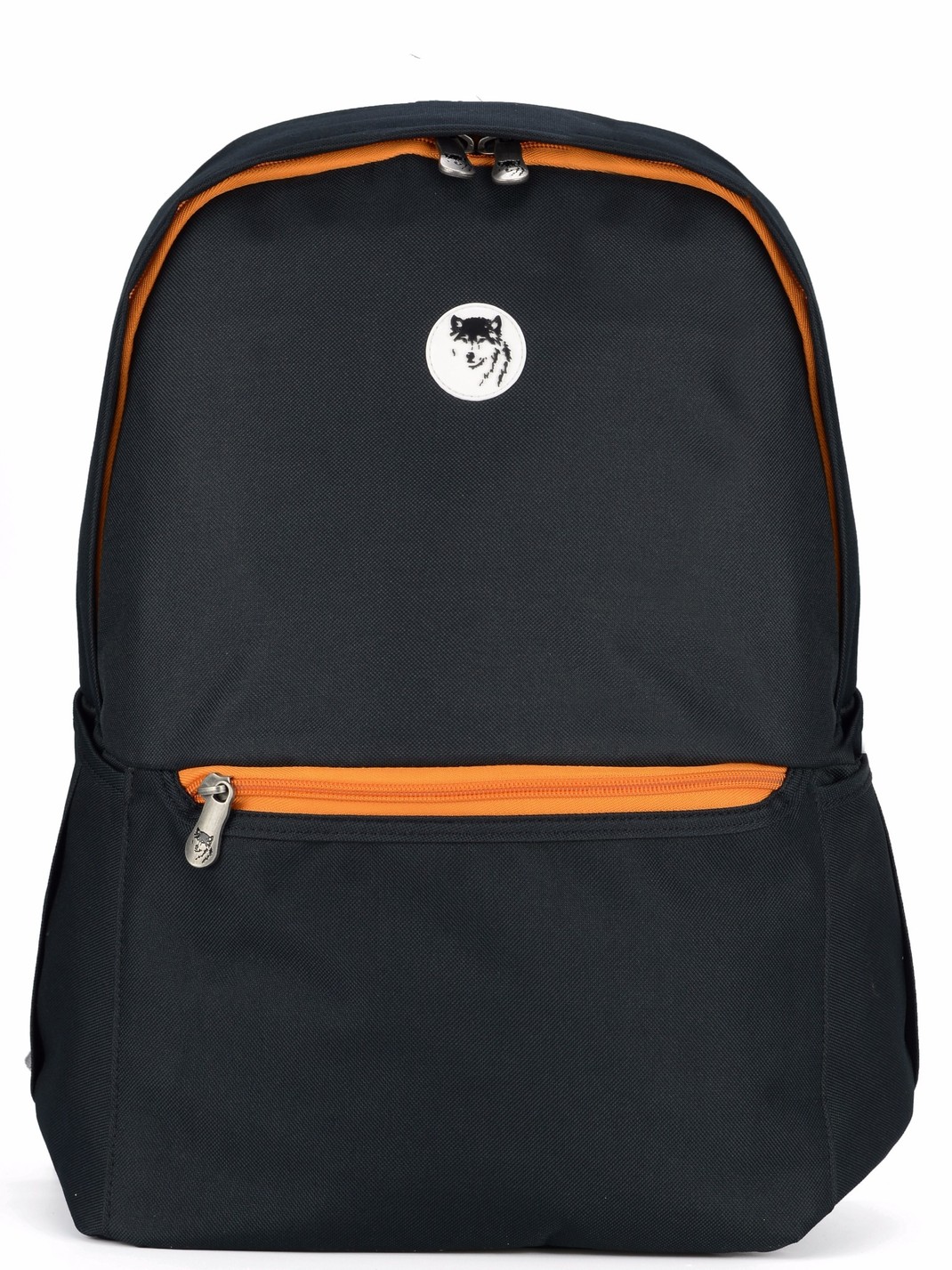 Balo Mikkor The Casey backpack M Black