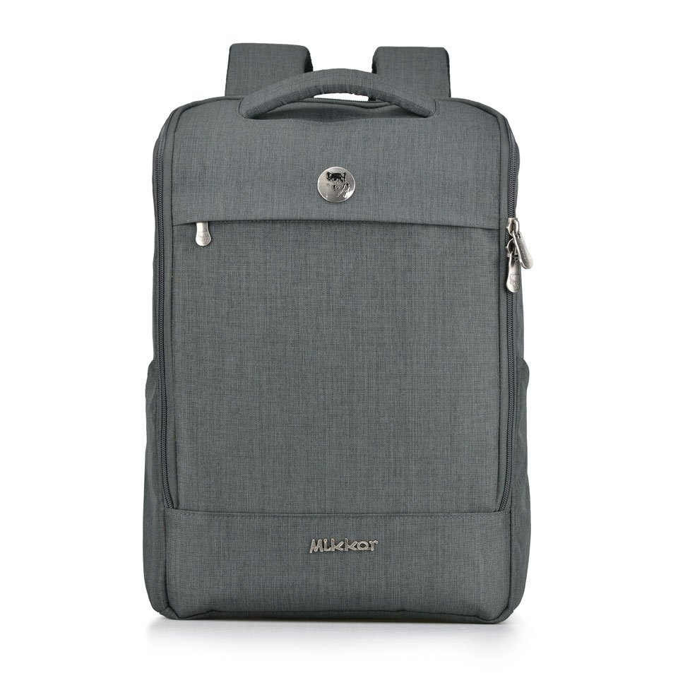 Balo Mikkor The Lewie Backpack M Graphite