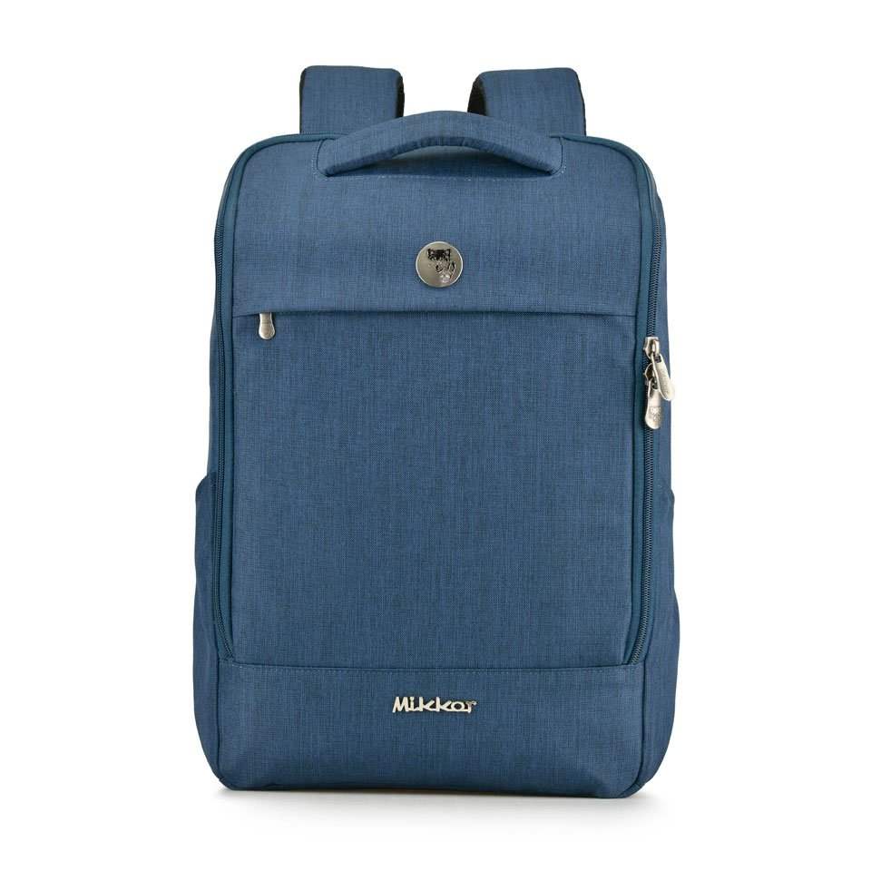 Balo Mikkor The Lewie Backpack M Navy