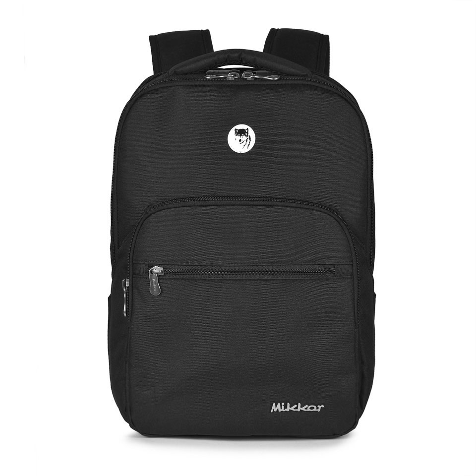 Balo Mikkor The Maddox Backpack M Black