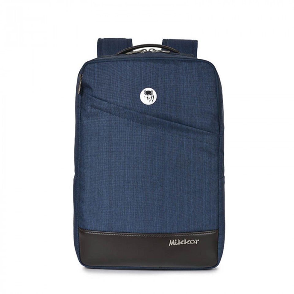 Balo Mikkor The Norris Backpack M Navy
