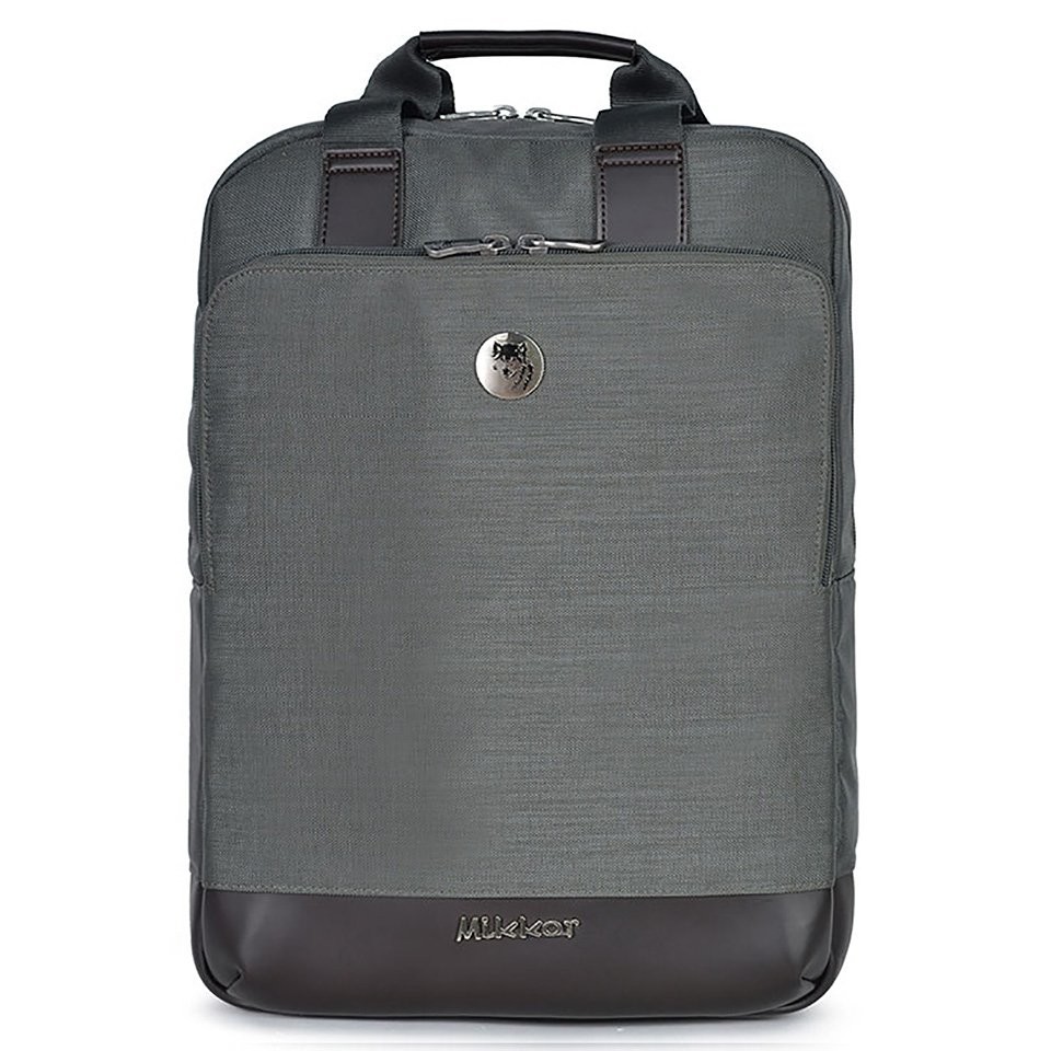 Balo Mikkor The Willis Backpack M Graphite