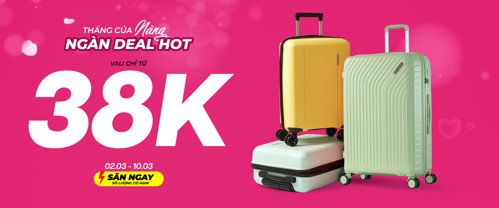 MỪNG QUỐC TẾ PHỤ NỮ