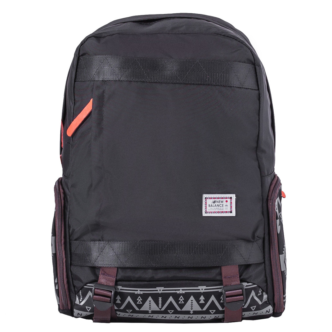 Balo New Balance Untral Backpack M Black