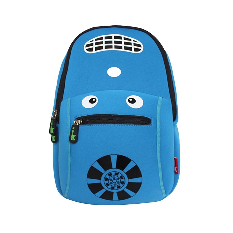 Balo Nohoo Car NH003 Backpack S Blue