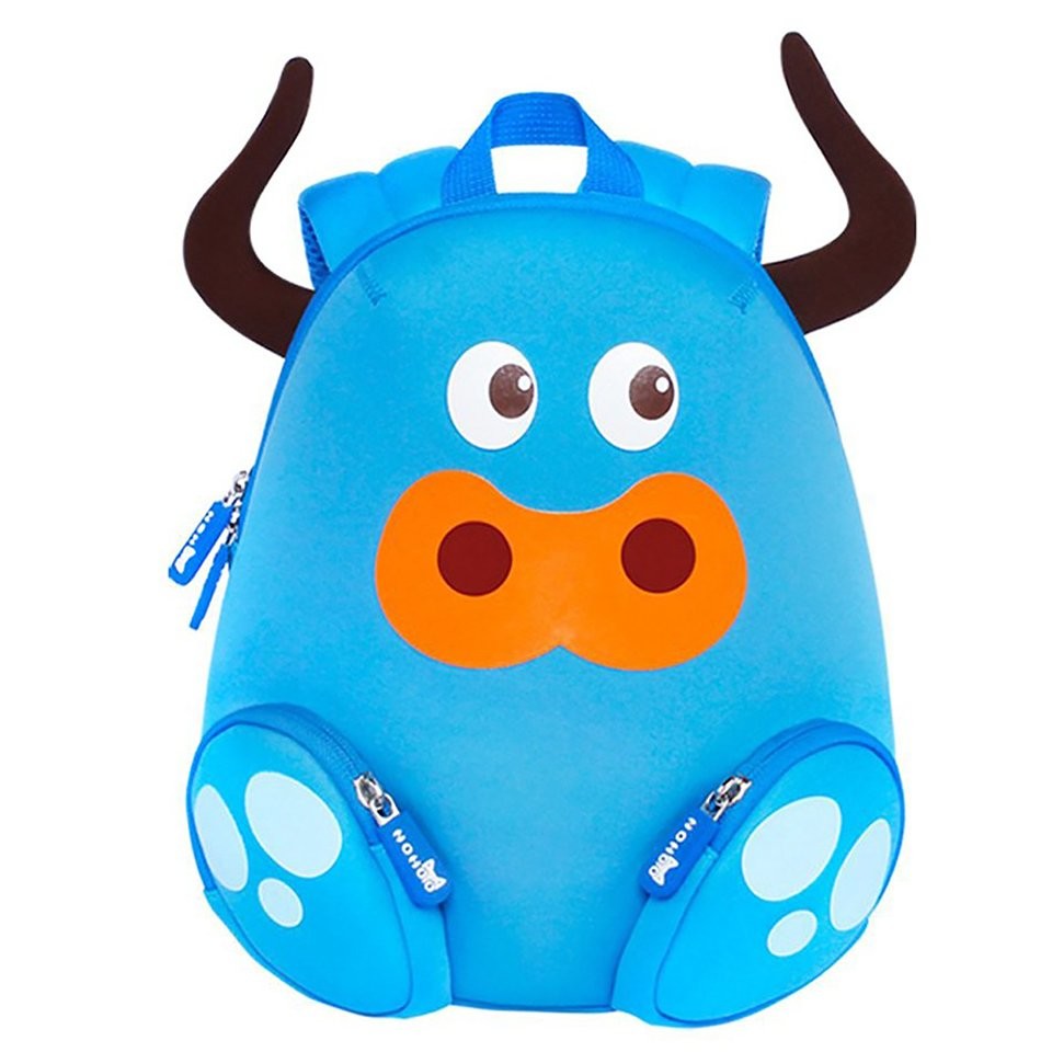 Balo Nohoo Cattle NH045 Backpack S Blue