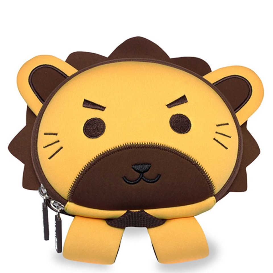 Balo Nohoo Lion NH053 Backpack S Yellow