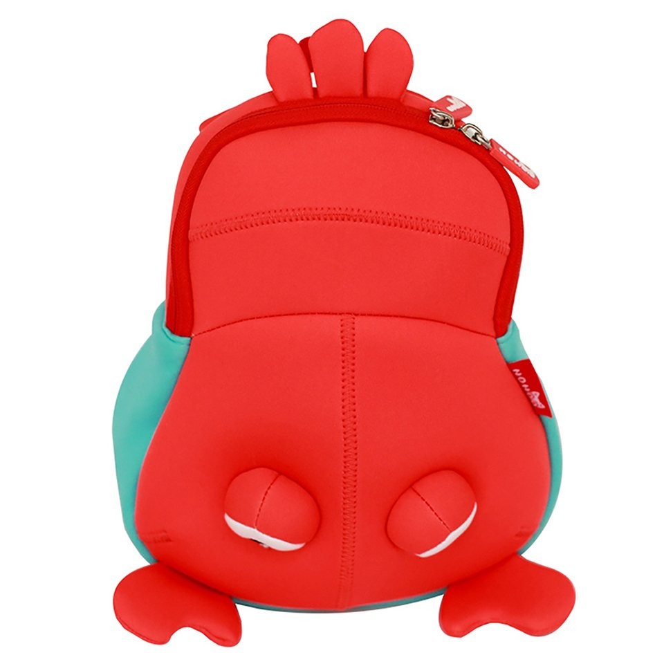 Balo Nohoo Lobster NH062 Backpack S Red